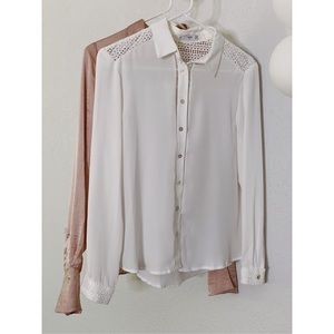 Mango Blouses - Buy 1 get 1 free!